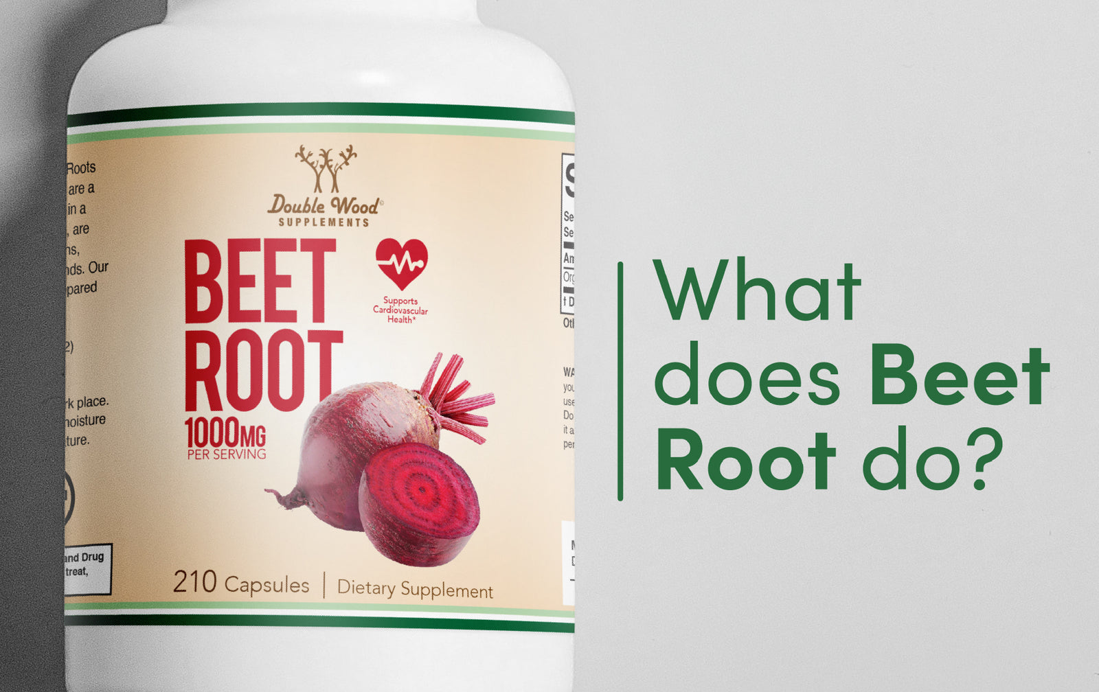 What is Beet Root and What Does it Do for Your Health?