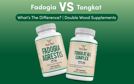 Tongkat Ali vs. Fadogia Agrestis: What's the Difference?