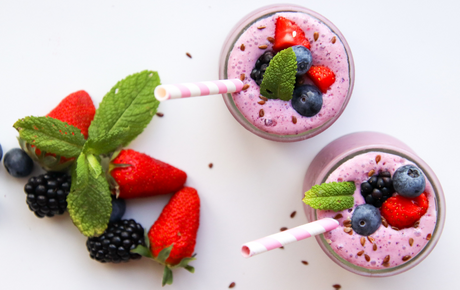 3 Wellness Smoothies to Add to Your Morning Routine