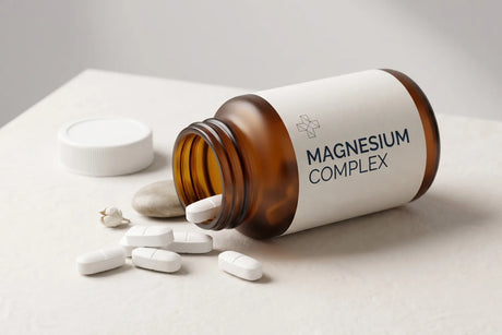 Magnesium Complex: Benefits, Forms, and How To Choose the Right Supplement