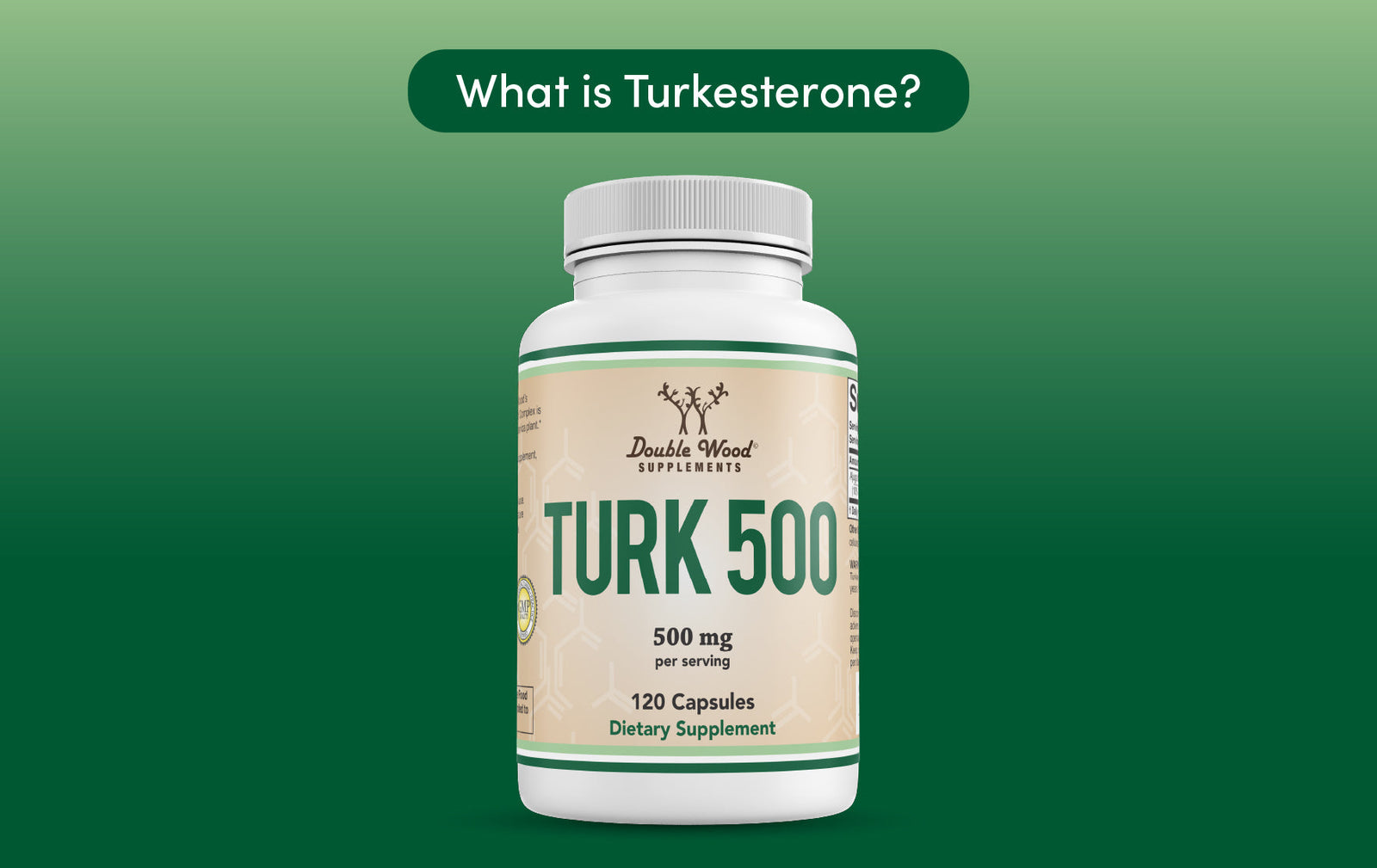 What is Turkesterone?