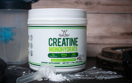 Creatine 101: To Load Or Not To Load - Double Wood Supplements