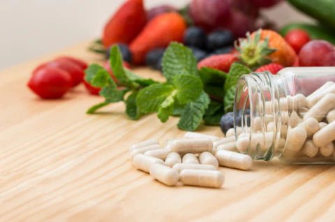 How Do Antioxidants Keep us Healthy? - Double Wood Supplements