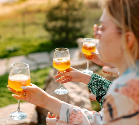 Sip into Summer - Wellness Mocktails