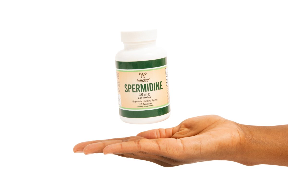 The Cell - Renewing Benefits of Spermidine — and How It Improves Longevity - Double Wood Supplements