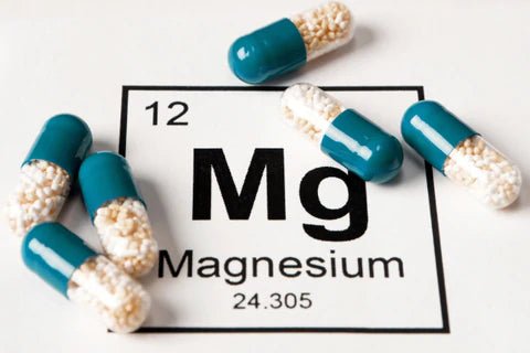 The Power of Magnesium For Your Body - Double Wood Supplements