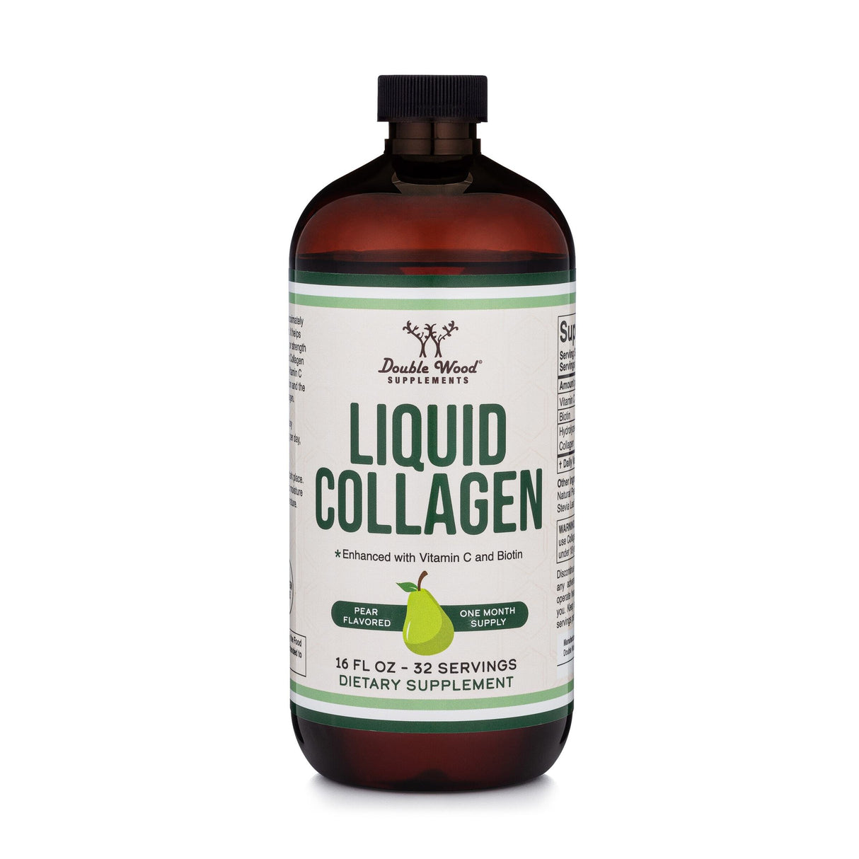 Liquid Collagen Supplement