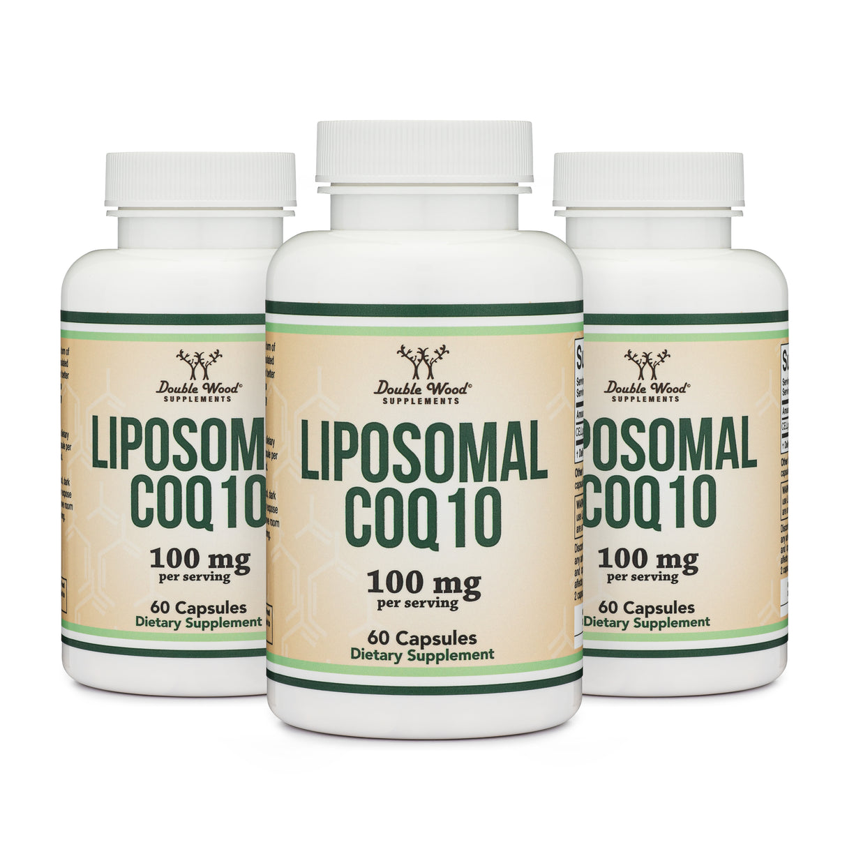 Liposomal CoQ10 Supplement
