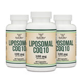 Liposomal CoQ10 Supplement