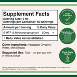 5-HTP Liquid Drops