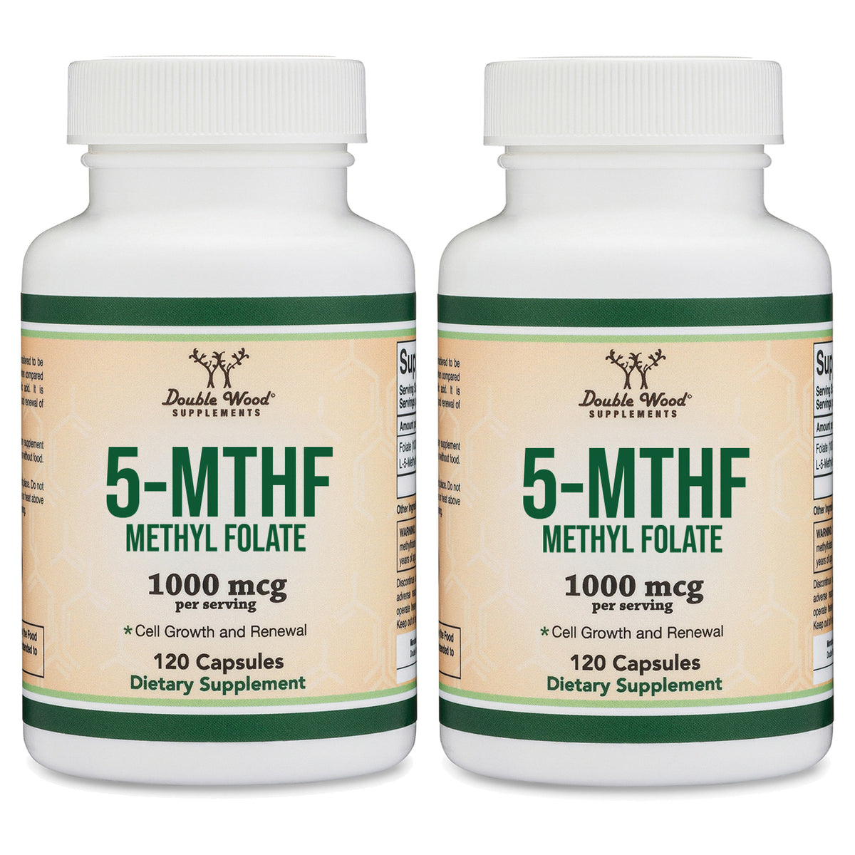 Methylfolate Supplement