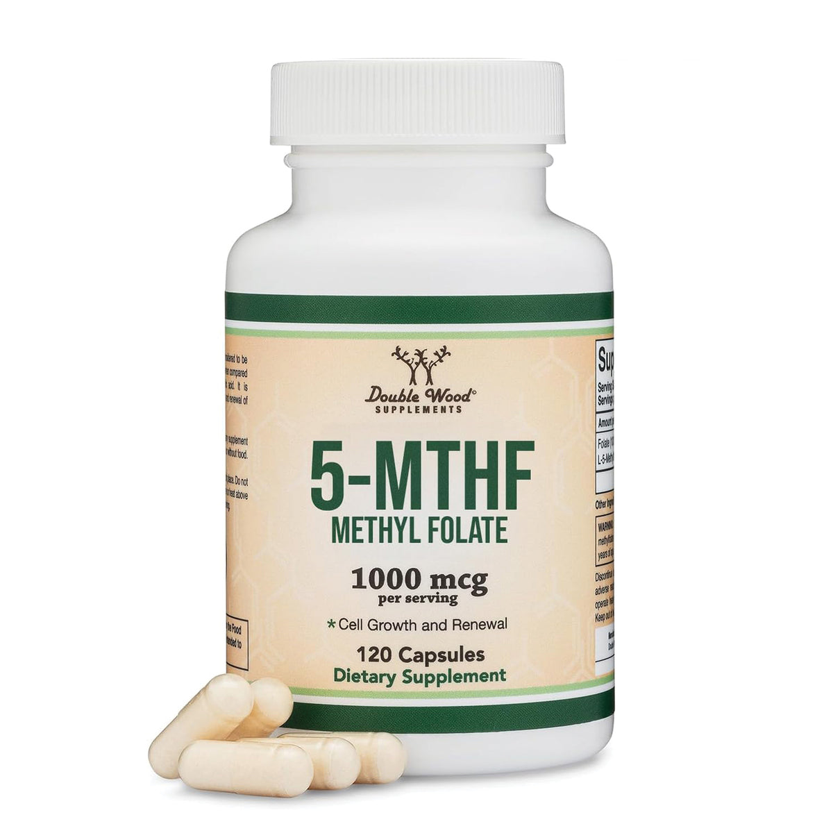 Methylfolate Supplement