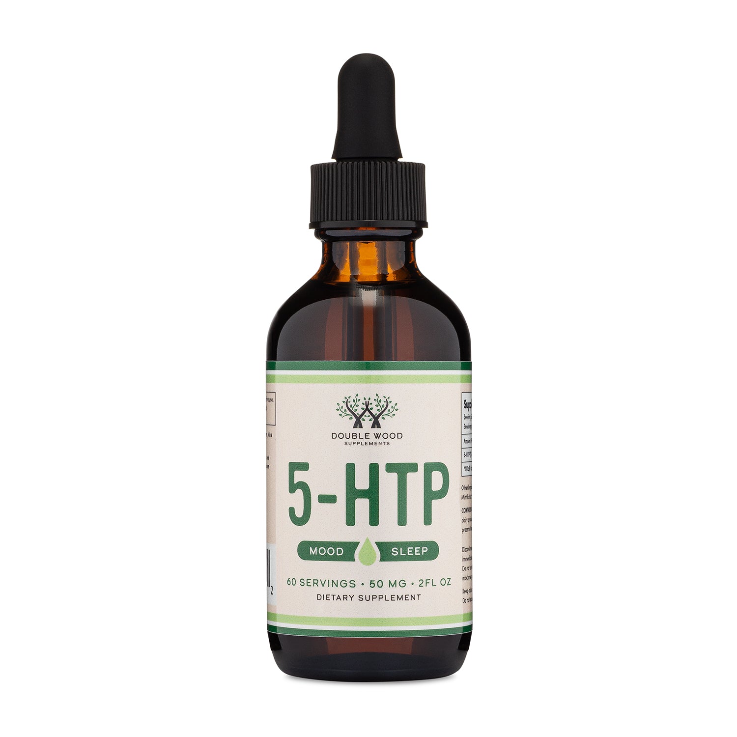 【なるみん】ストロベリーカフ 5ml 5-HTP Liquid Drops – Serotonin Mood & Sleep Support