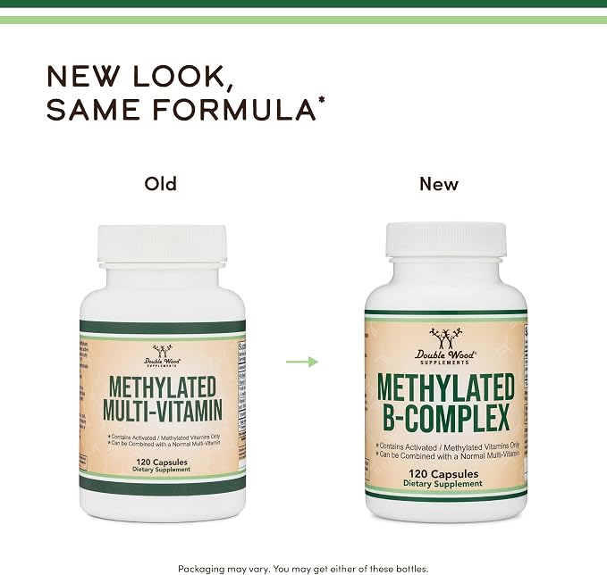 Methylated B-Complex