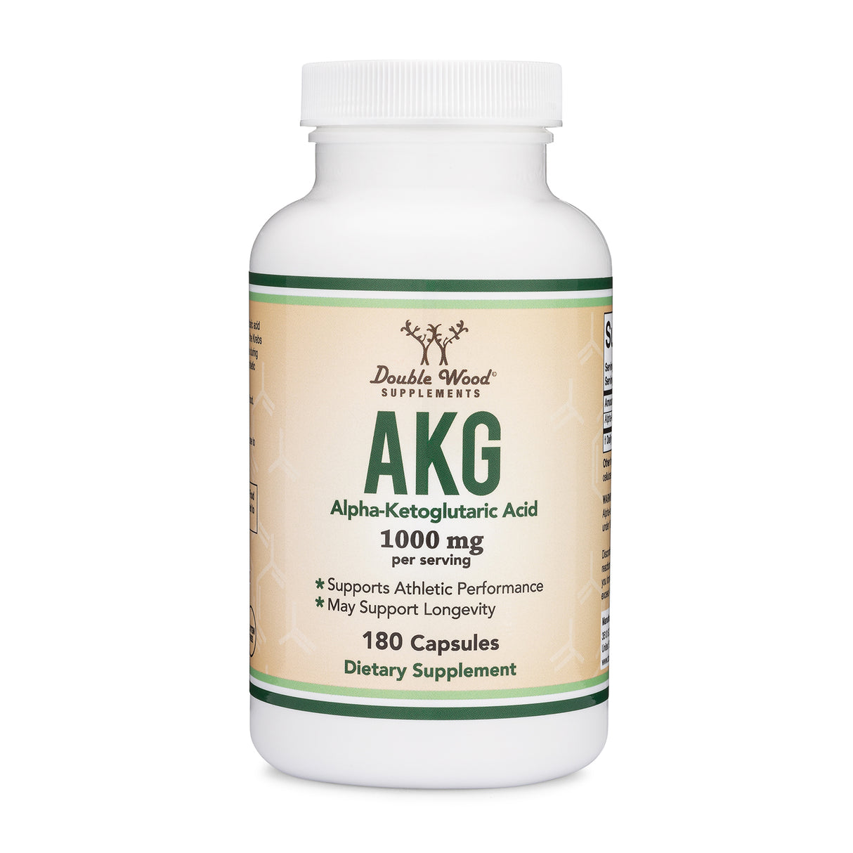 Alpha-Ketoglutaric Acid (AKG)
