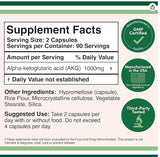 AKG Supplement