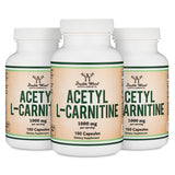 Acetyl L-Carnitine (ALCAR)