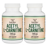 Acetyl L-Carnitine (ALCAR)