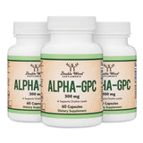 Alpha GPC Supplement