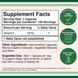 Magnesium L-Threonate & Apigenin Bundle