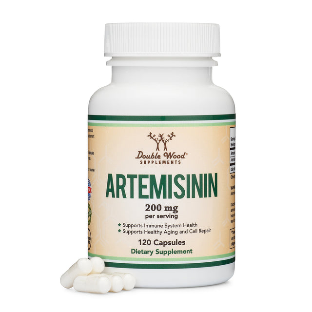 Artemisinin Supplement For Healthy Aging And Immune Support