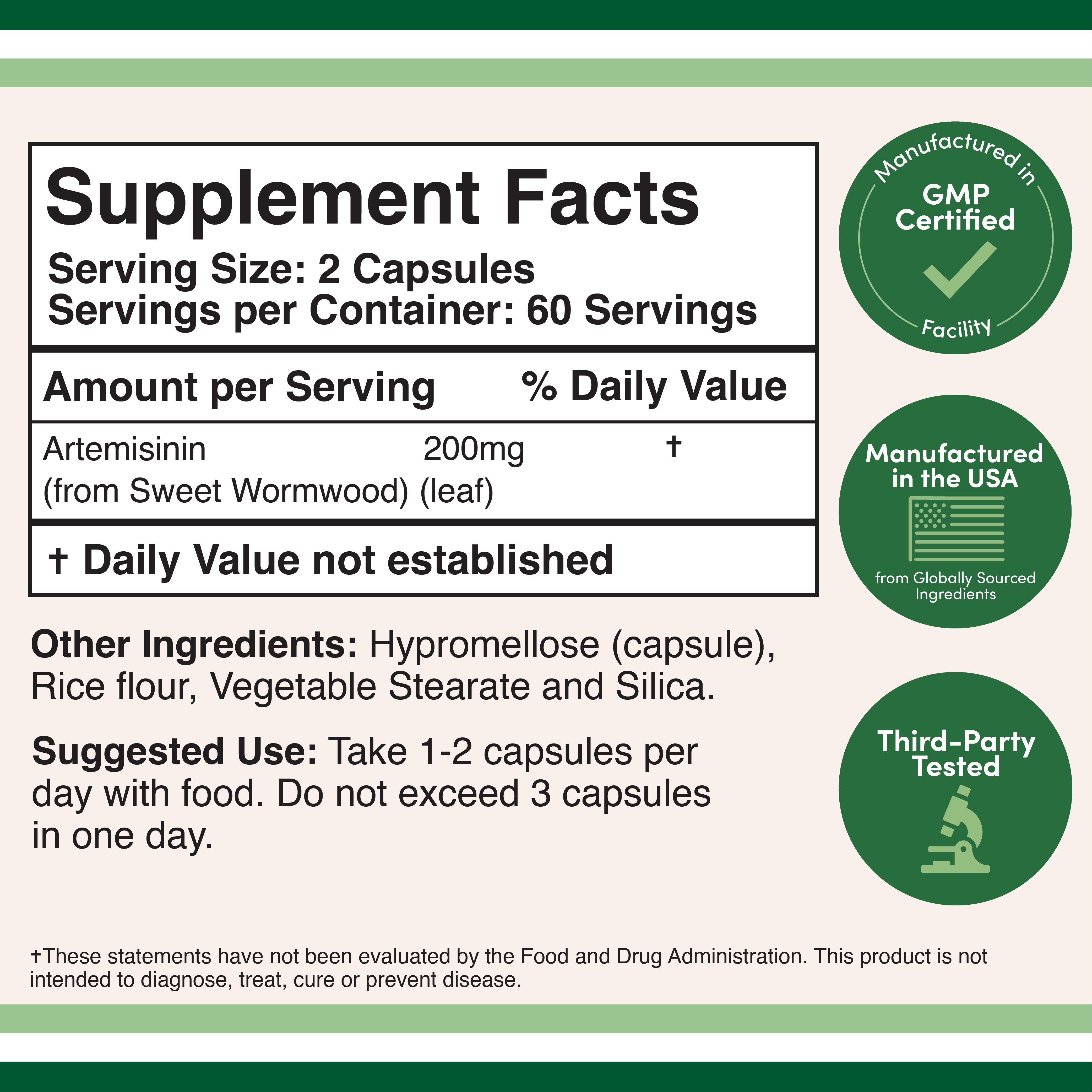 Supplement Facts