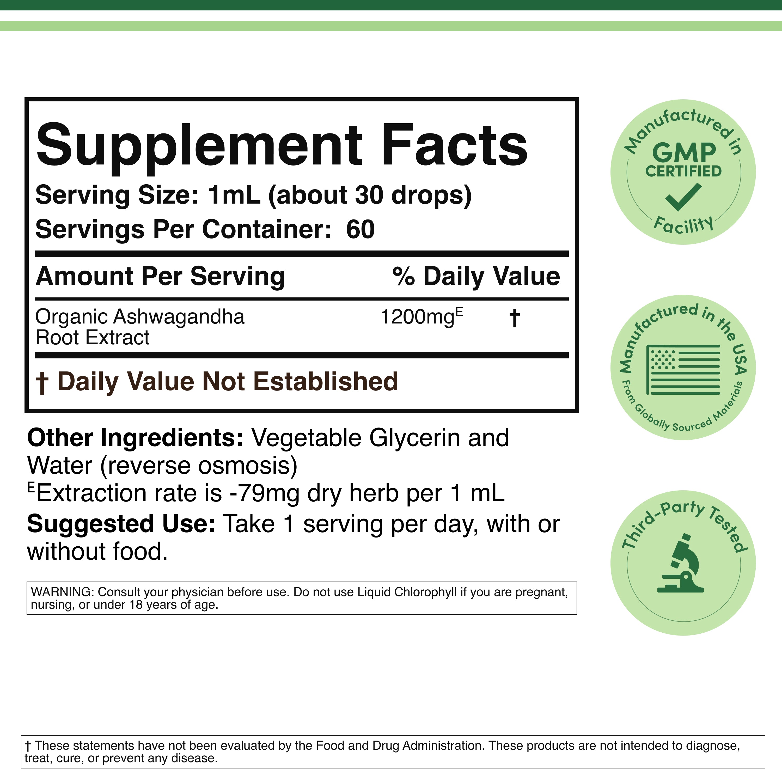 Supplement Facts