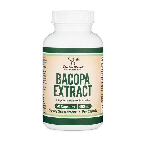 Bacopa Monnieri Extract