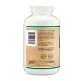 Grass Fed Beef Liver Supplement
