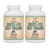 Beef Organs Supplement