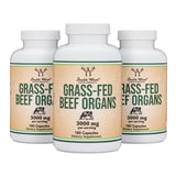 Beef Organs Supplement