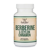 Berberine with Ceylon Cinnamon Supplement