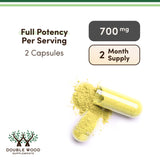 Berberine with Ceylon Cinnamon Supplement