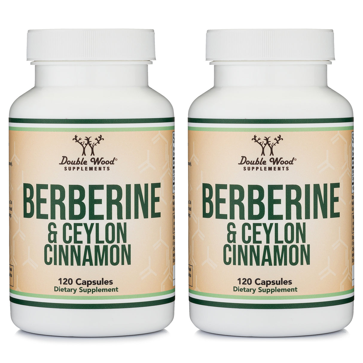 Berberine with Ceylon Cinnamon Supplement