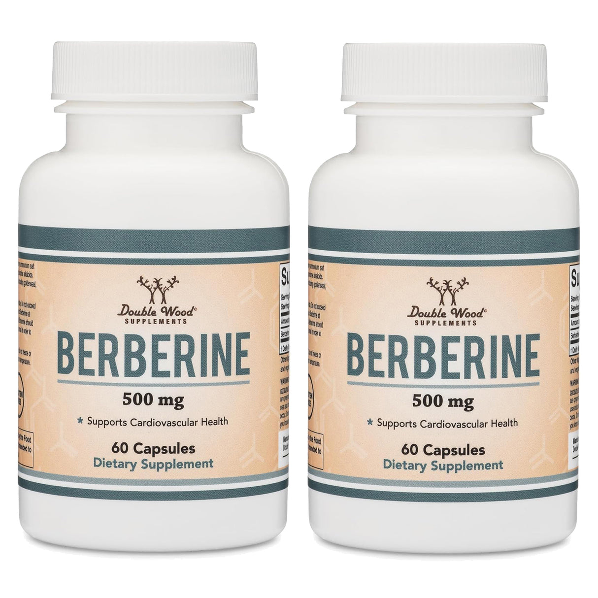 Berberine Double Pack