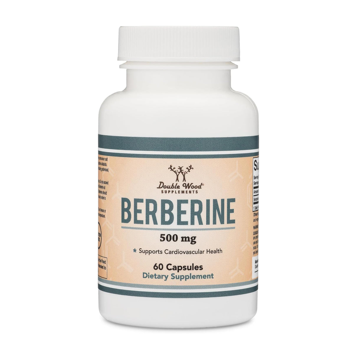 Double Wood Supplements Double Wood Berberine