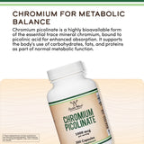 Chromium Picolinate Supplement