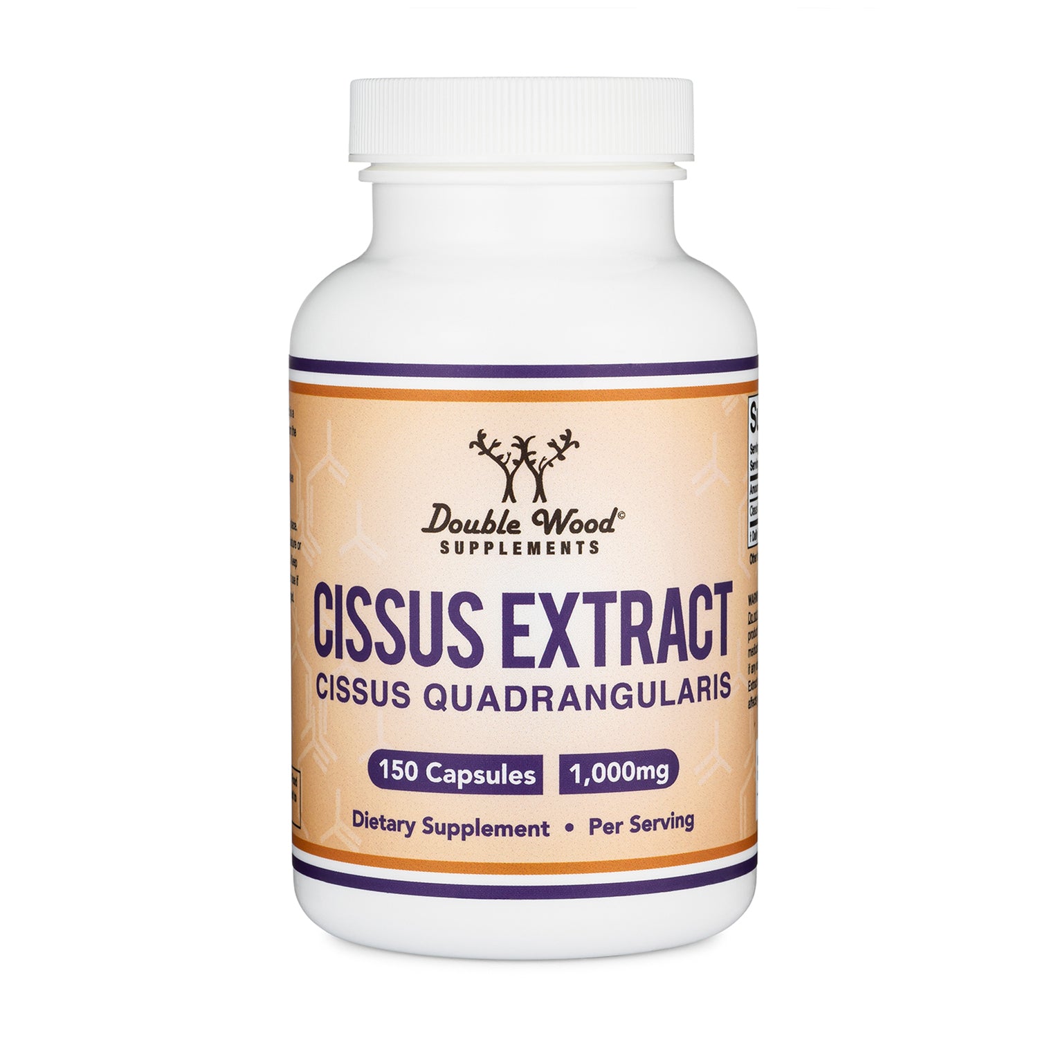 Cissus Quadrangularis Extract - Joint and Bone Support