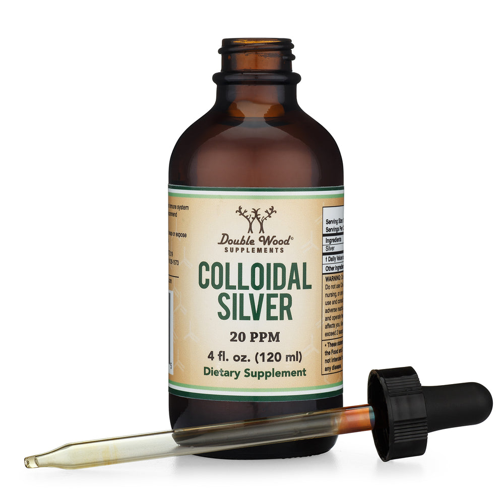 Colloidal Silverlazer Colloidal Silver Solution for Skin Health