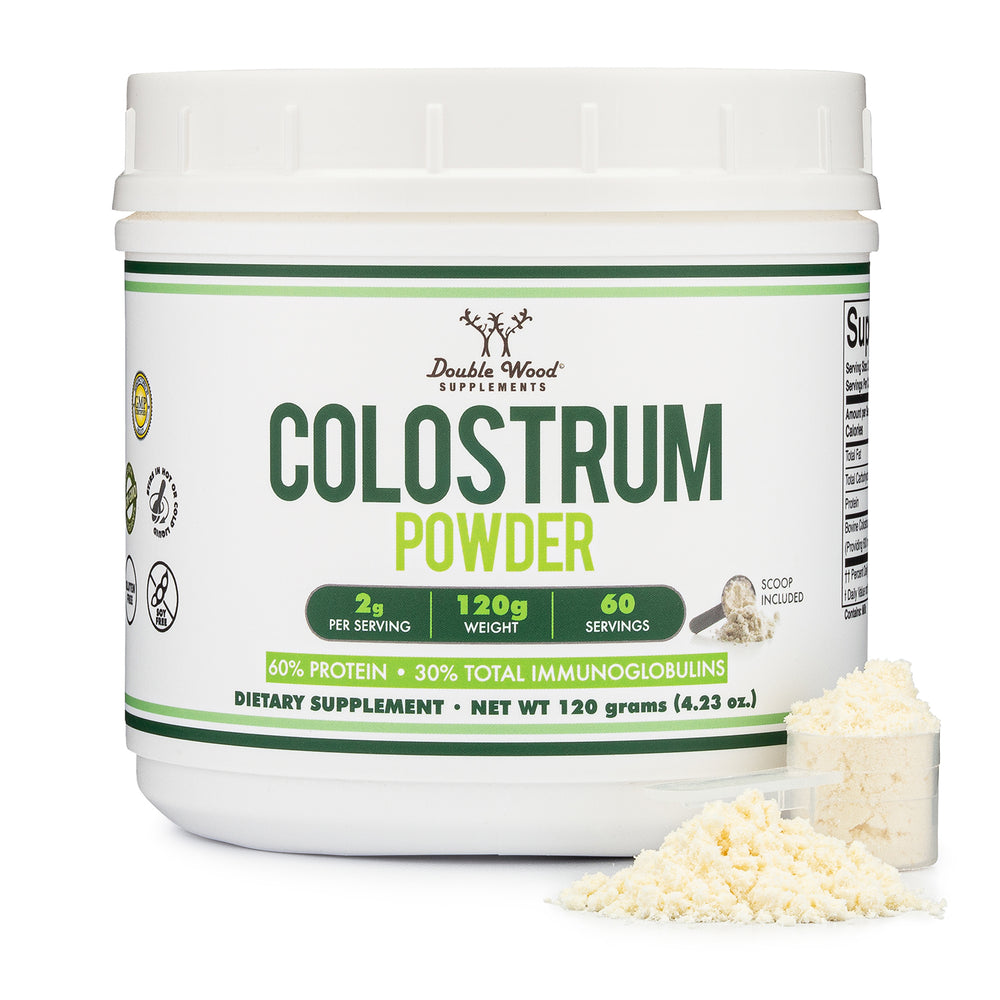 Colistium Powder Colostrum Powder