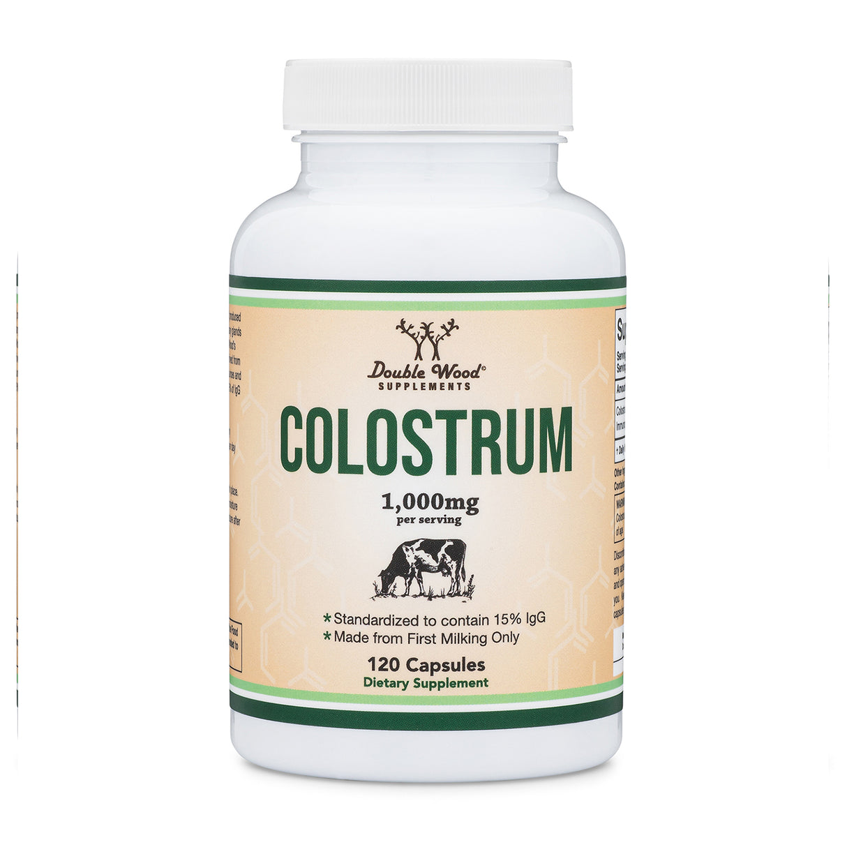 Grass Fed Bovine Colostrum 15 Immunoglobulins Grass fed bovine colostrum 15 immunoglobulins