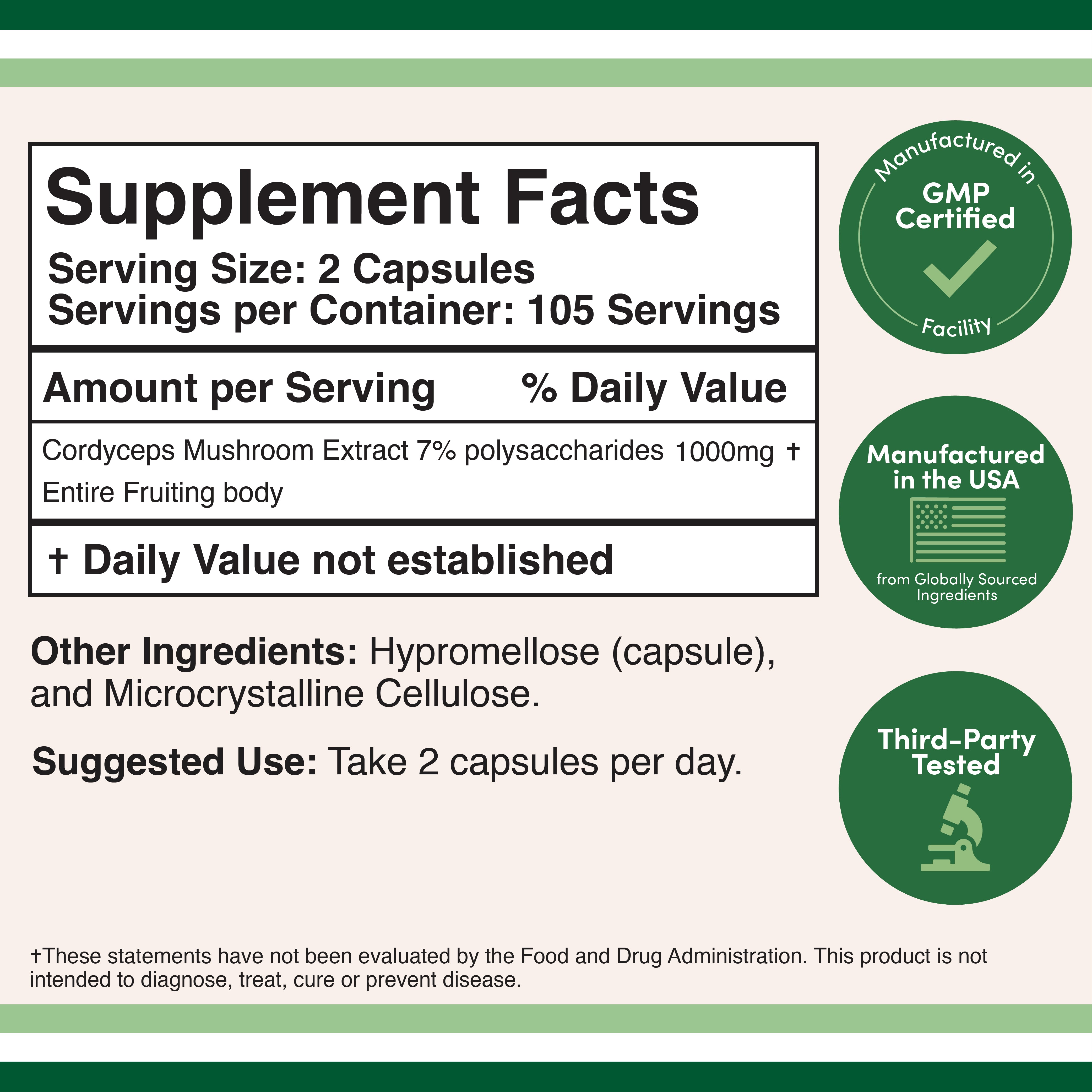 Supplement Facts