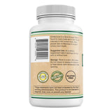 D-Mannose Supplement