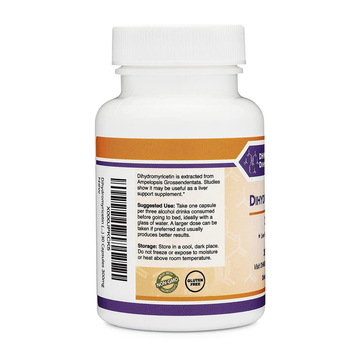 DHM Supplement