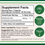 DHM Supplement