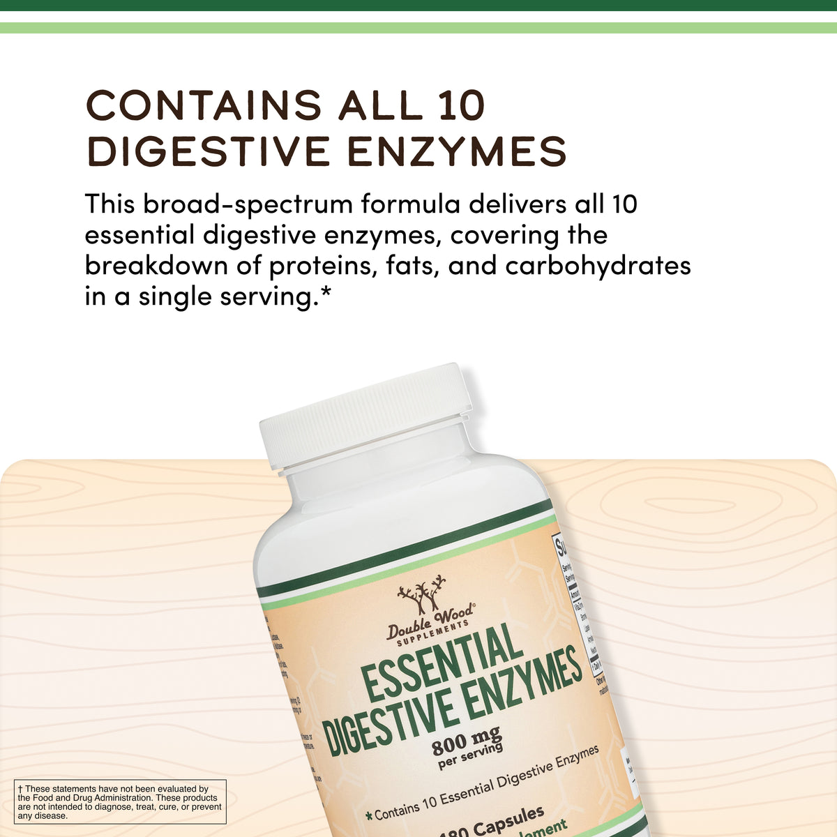 Digestive Enzymes Supplement