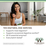 Digestive Enzymes Supplement