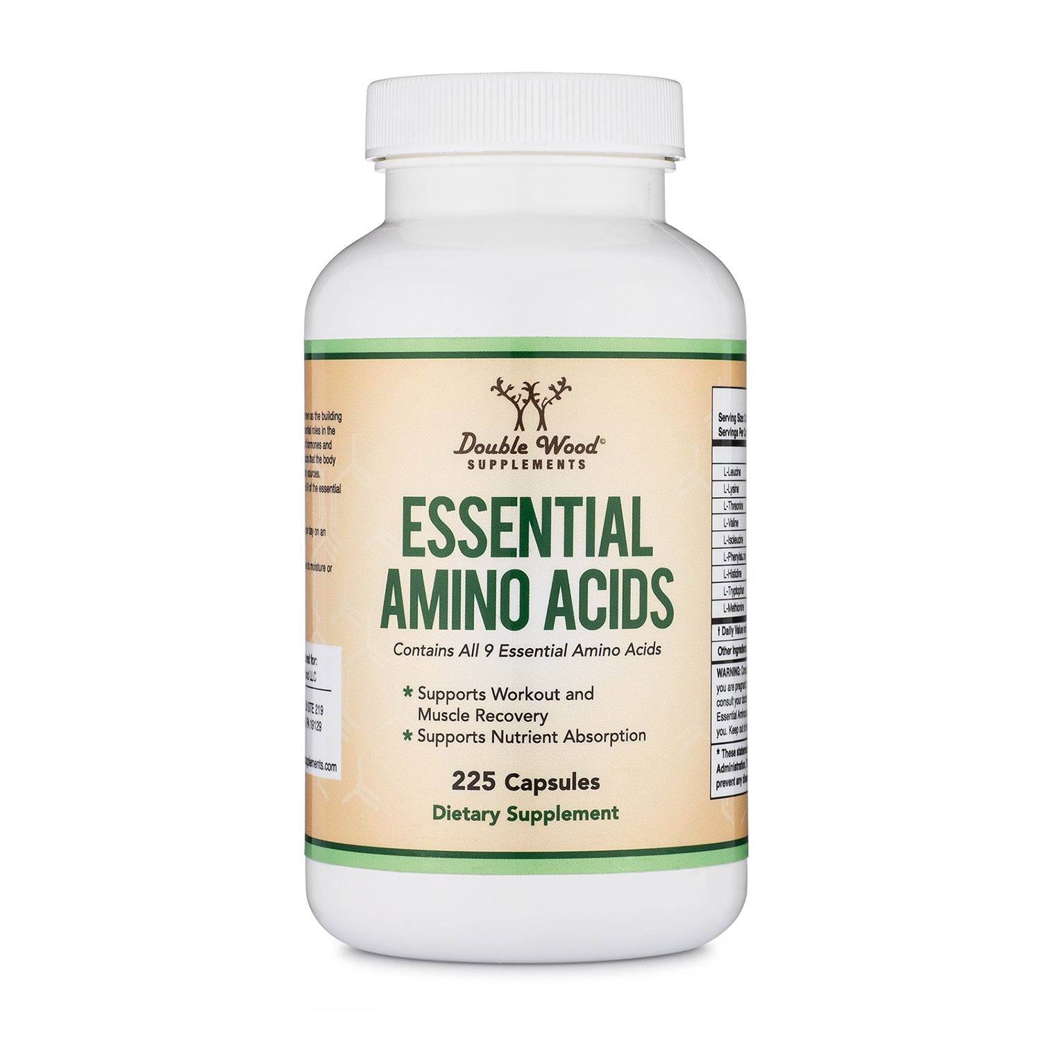 Amino Acid Supplement | Double Wood Supplements