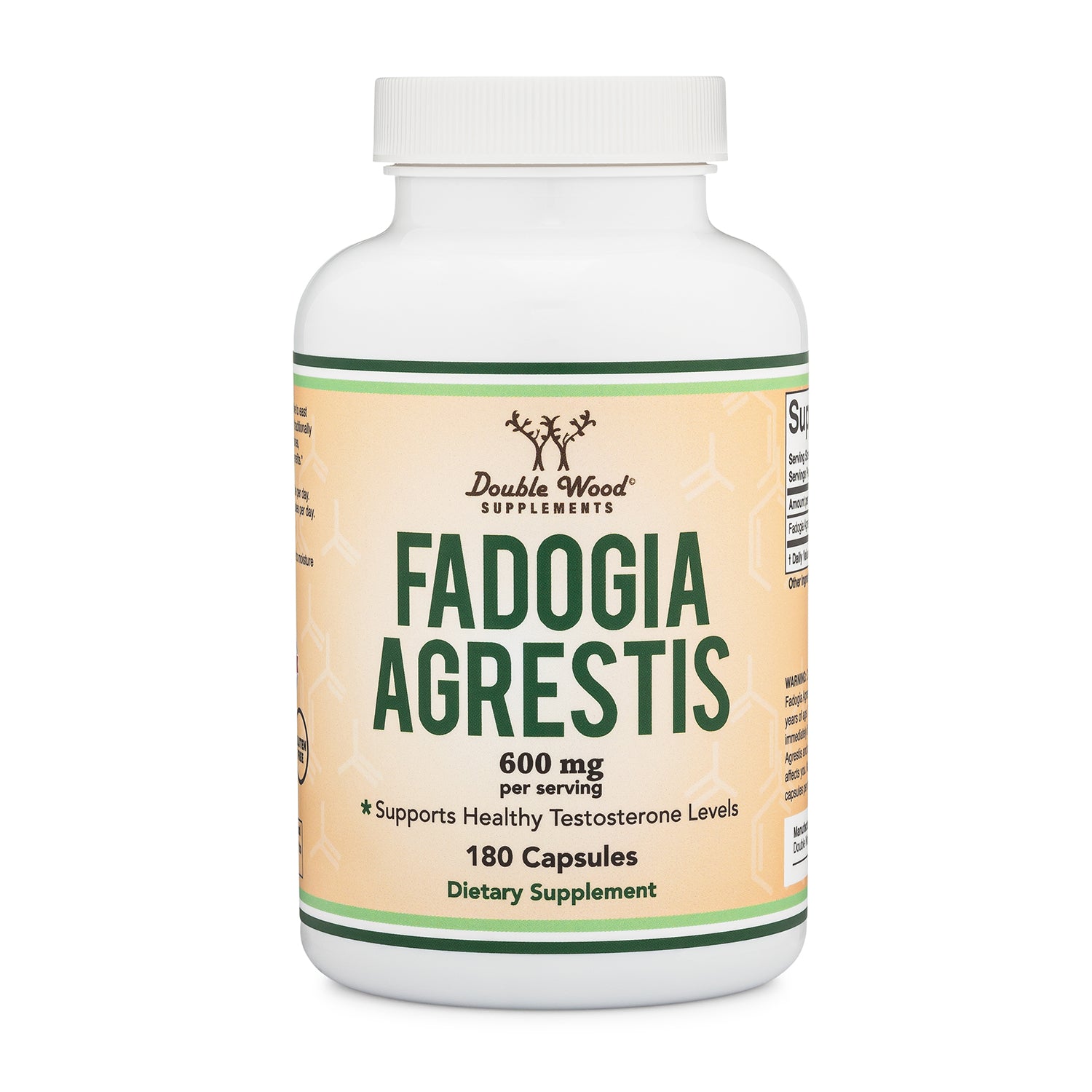 Fadoga Agrestis Supplement | Double Wood Supplements
