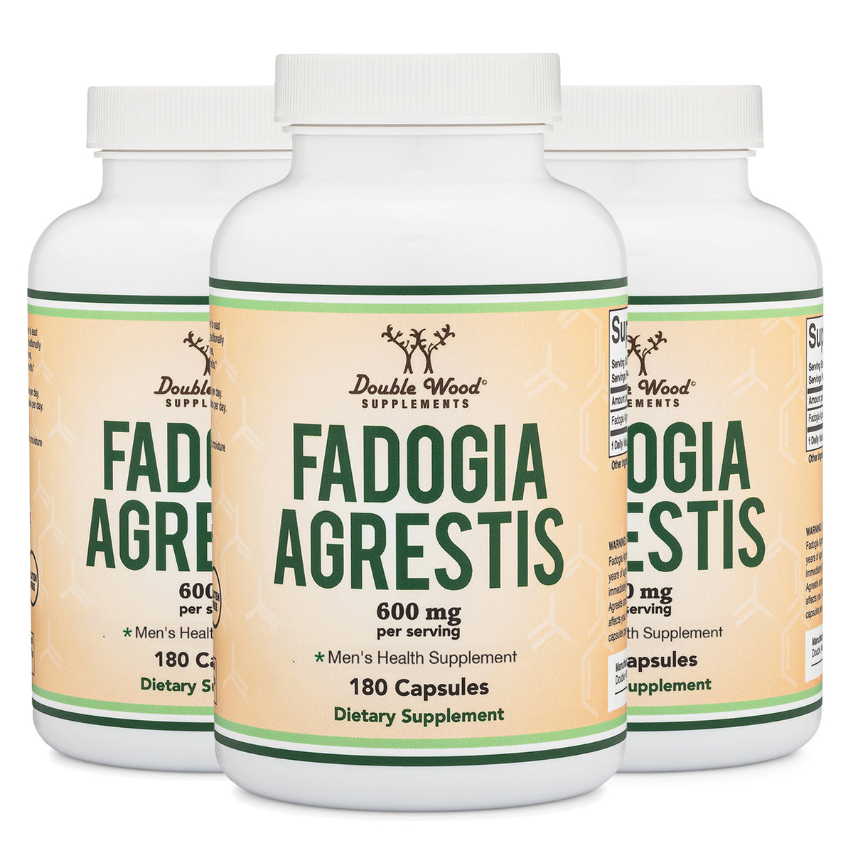 Fadogia Agrestis Supplement